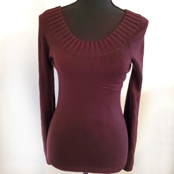 Forever 21 Sweaters - Twenty one size small chocolate brown swea…